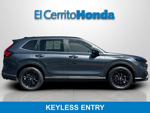 Certified 2024 Honda CR-V Sport-L image 2
