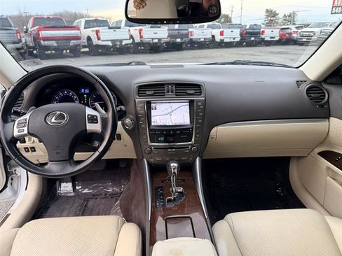 Used 2011 Lexus IS 350 AWD w/ Luxury Plus Value Edition image 25