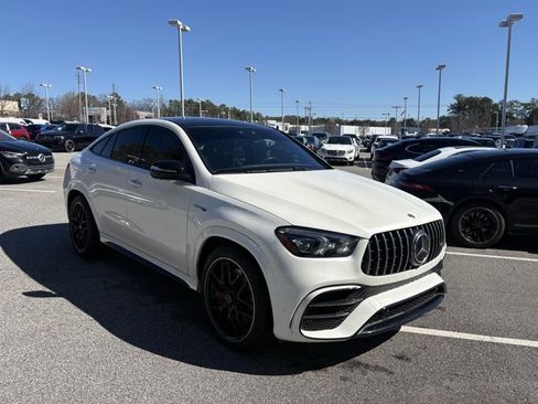 Used 2022 Mercedes-Benz GLE 63 AMG S image 23