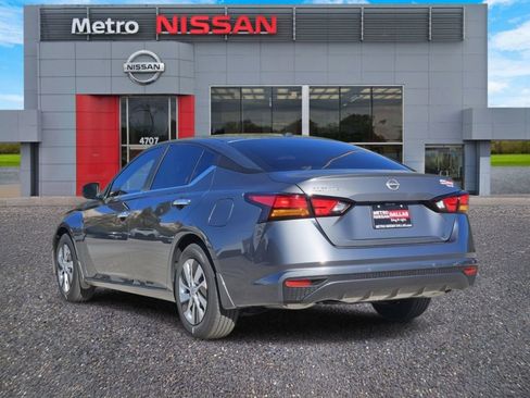 New 2025 Nissan Altima 2.5 S image 4