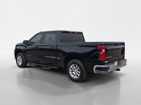 Used 2023 Chevrolet Silverado 1500 W/T w/ WT Value Package AWD/4WD image 3