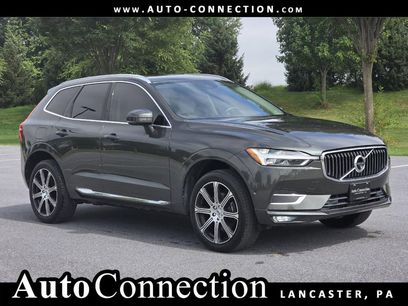 Used 2018 Volvo XC60 T6 Inscription w/ Luxury Seat Package