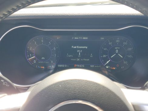 Used 2018 Ford Mustang GT Premium w/ Equipment Group 401A RWD image 15