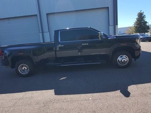 Used 2020 GMC Sierra 3500 Denali w/ Denali Ultimate Package image 49