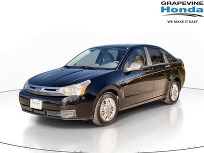 Used 2009 Ford Focus SE
