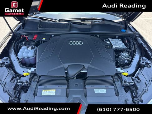 Used 2026 Audi Q7 3.0T Premium Plus w/ Premium Plus Package AWD/4WD image 22