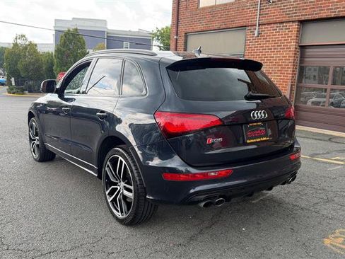 Used 2017 Audi SQ5 Premium Plus w/ Technology Package AWD/4WD image 8