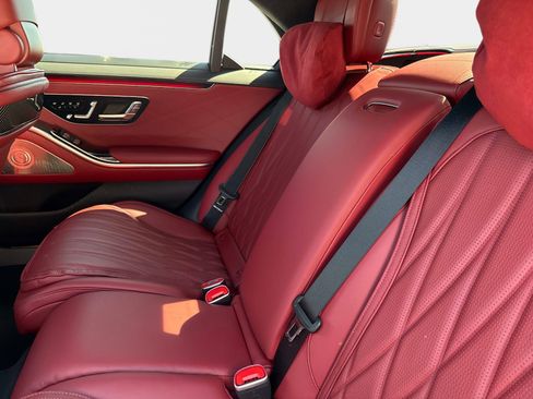 Certified 2025 Mercedes-Benz S 63 AMG S image 11