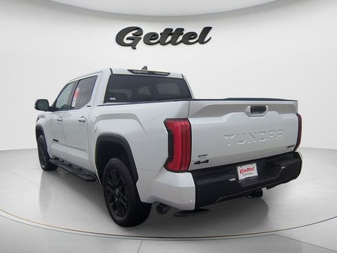 New 2026 Toyota Tundra Limited AWD/4WD image 6