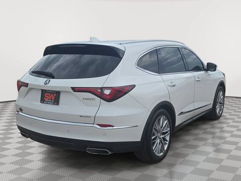 Used 2023 Acura MDX SH-AWD w/ Advance Package image 7