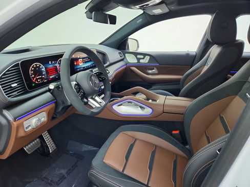 New 2026 Mercedes-Benz GLE 53 AMG 4MATIC Coupe image 16
