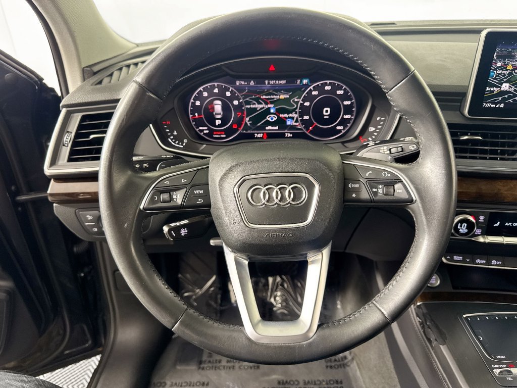 Used 2019 Audi Q5 2.0T Premium Plus w/ Premium Plus Package AWD/4WD image 11