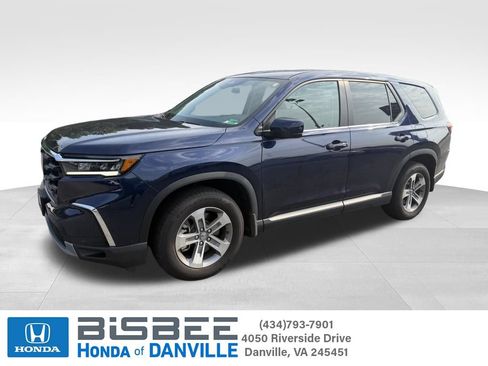 Used 2025 Honda Pilot EX-L image 1