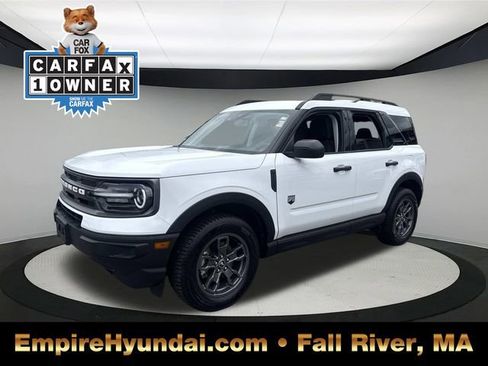 Used 2024 Ford Bronco Sport Big Bend image 1