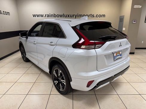 New 2025 Mitsubishi Eclipse Cross SEL image 4