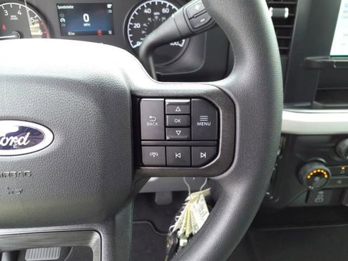 New 2025 Ford F350 XL w/ STX Appearance Package image 14