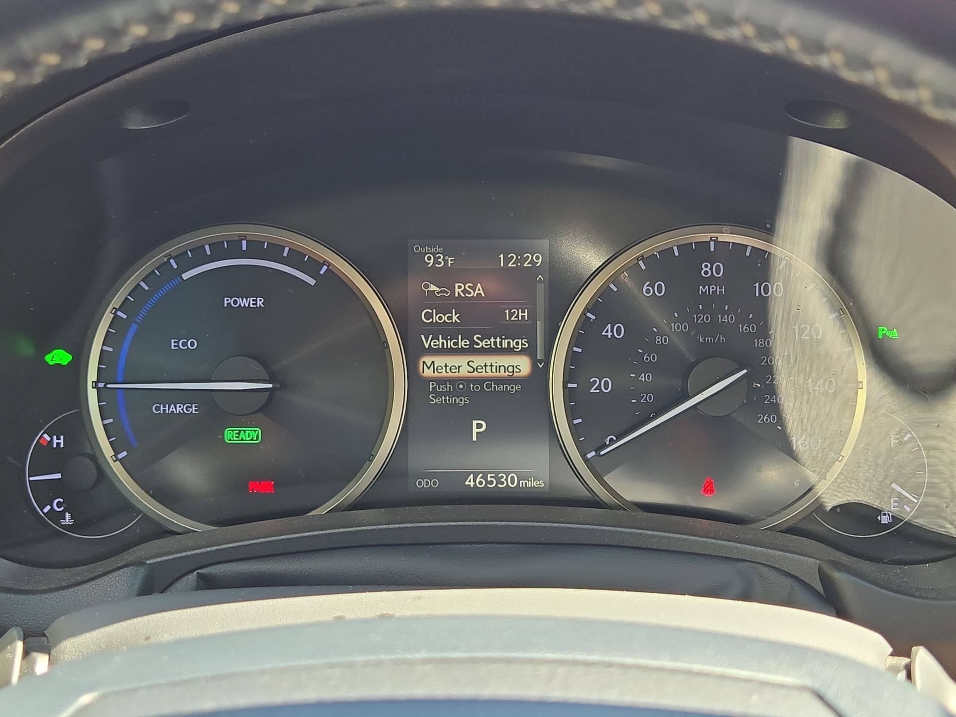 Used 2020 Lexus NX 300h AWD w/ Premium Package image 20