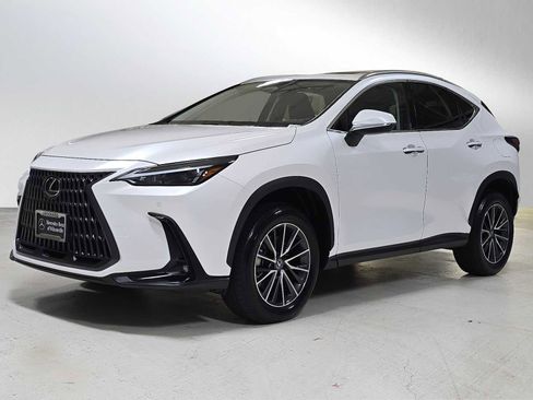 Used 2024 Lexus NX 350 AWD w/ Cold Area Package image 7