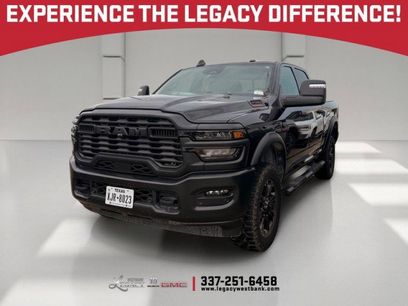 Used 2026 RAM 2500 Warlock
