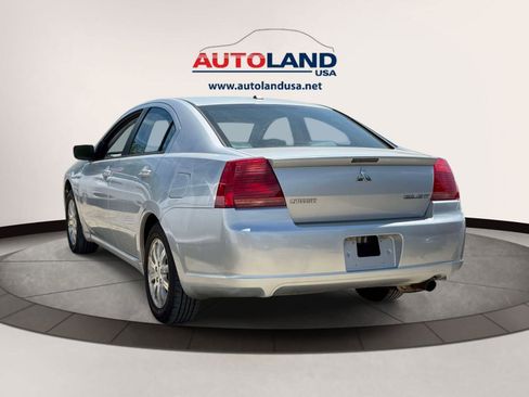 Used 2008 Mitsubishi Galant ES FWD image 4