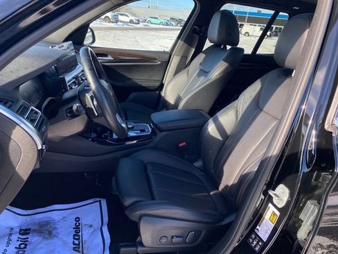 Used 2024 BMW X3 xDrive30i AWD/4WD image 16