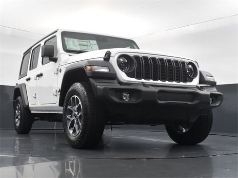 Used 2024 Jeep Wrangler Sport S image 51