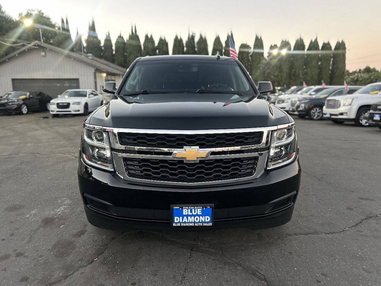 Used 2020 Chevrolet Tahoe LT RWD image 2