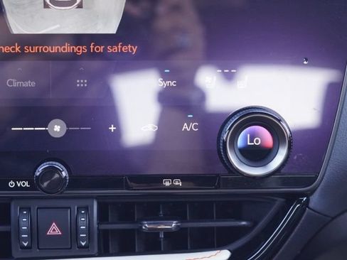 Used 2023 Lexus NX 350 AWD w/ Vision Package image 30