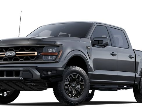 New 2025 Ford F150 Tremor w/ Equipment Group 402A High AWD/4WD image 23