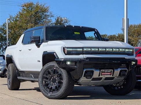 New 2026 GMC Hummer EV 4x4 Crew Cab image 2