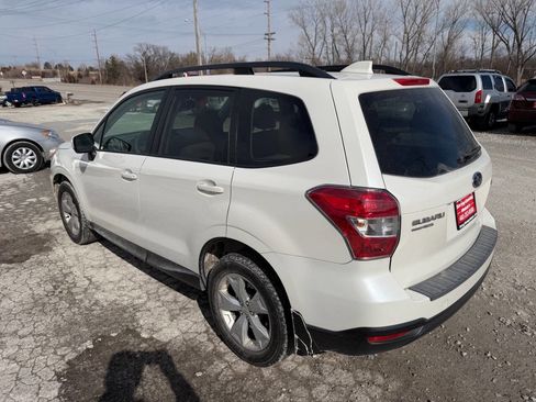 Used 2016 Subaru Forester 2.5i Premium image 5