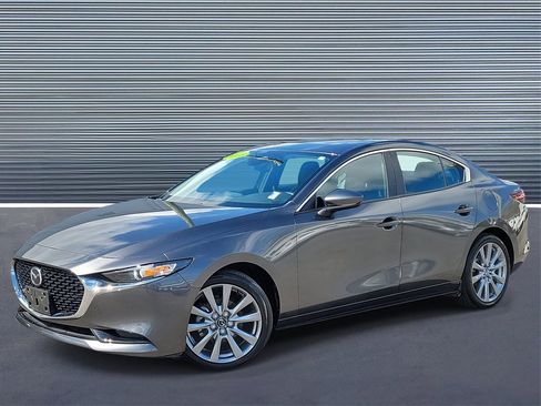 Used 2025 MAZDA MAZDA3 s image 1