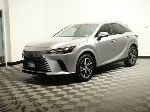 Certified 2024 Lexus RX 350 Premium image 4