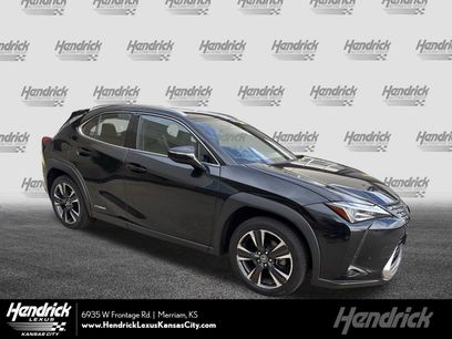 Used 2021 Lexus UX 250h w/ Premium Package