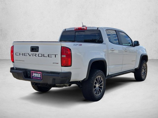 Used 2021 Chevrolet Colorado ZR2 AWD/4WD image 5