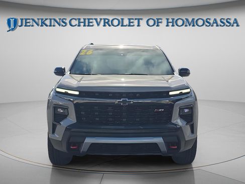 New 2026 Chevrolet Traverse Z71 w/ Driver Confidence Package image 12