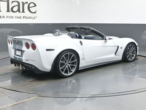 Used 2013 Chevrolet Corvette 427 w/ 1SC Preferred Equipment Group RWD image 47