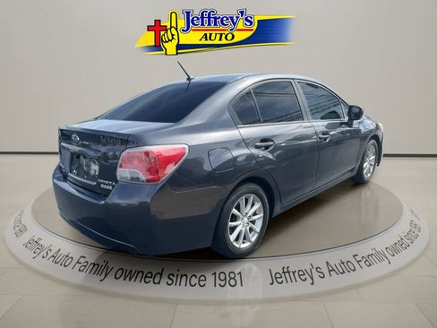 Used 2013 Subaru Impreza 2.0i Premium w/ All-Weather Pkg AWD/4WD image 5
