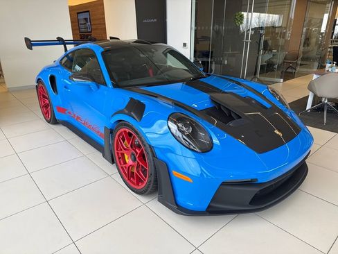 Used 2024 Porsche 911 GT3 RS image 5