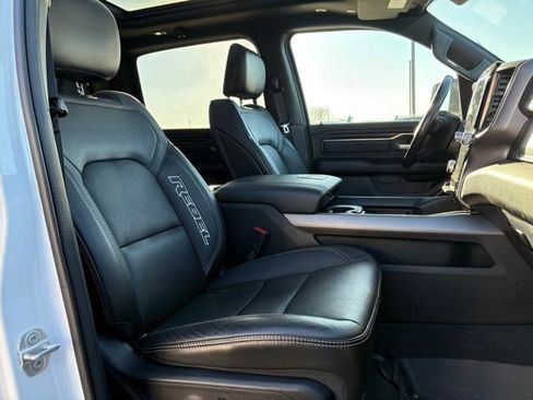 Used 2023 RAM 1500 Rebel w/ Rebel Level 2 Equipment Group image 12