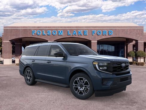 New 2026 Ford Expedition Active AWD/4WD image 7