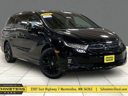 Used 2025 Honda Odyssey Sport-L