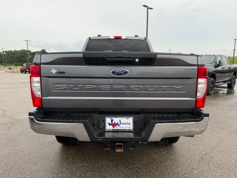 Used 2021 Ford F250 XL w/ STX Appearance Package AWD/4WD image 8
