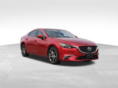 Used 2016 MAZDA MAZDA6 Grand Touring