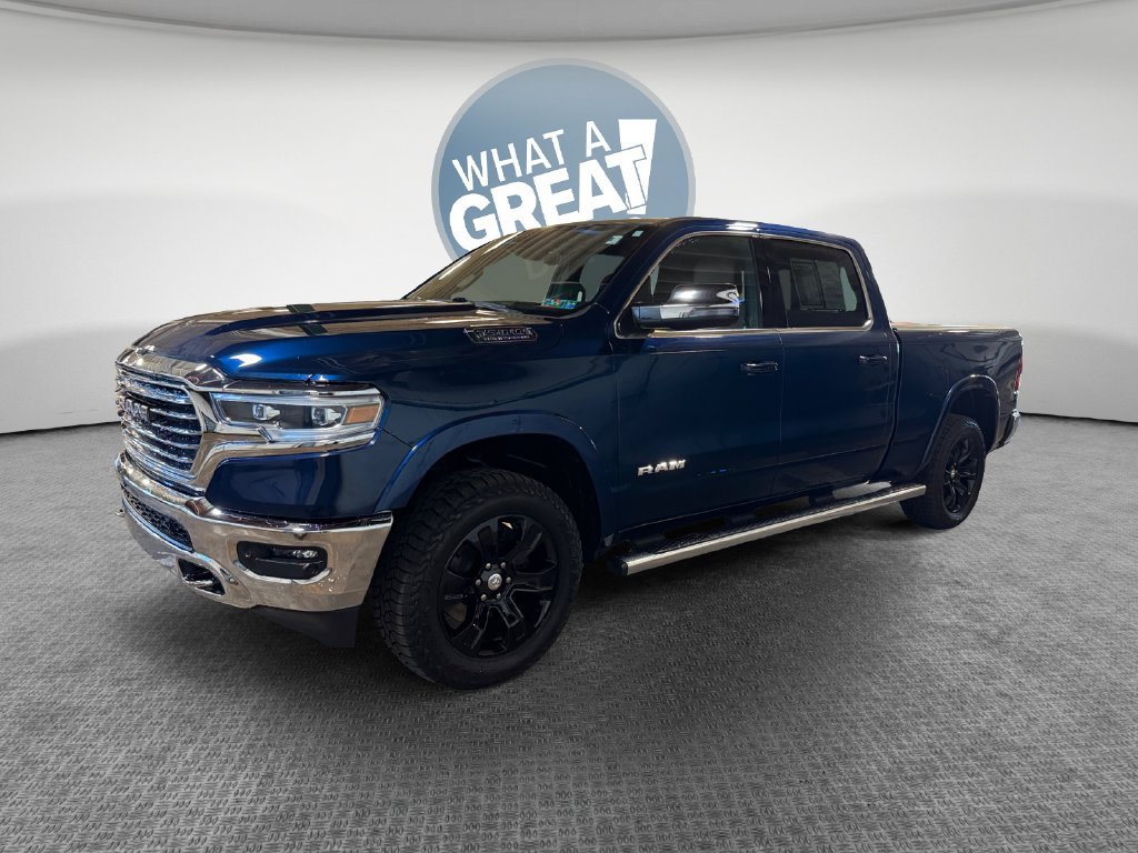 Used 2023 RAM 1500 Longhorn AWD/4WD image 8