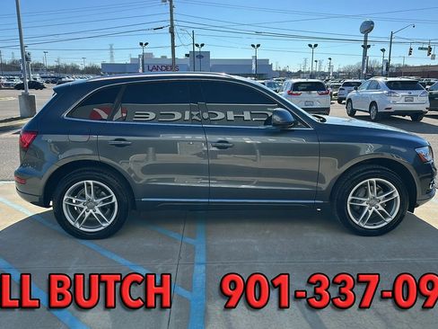 Used 2016 Audi Q5 2.0T Premium Plus w/ Technology Package image 5