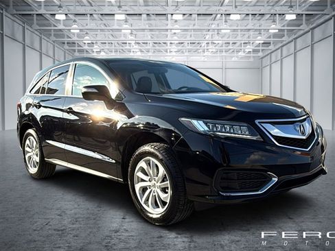 Used 2017 Acura RDX FWD image 7