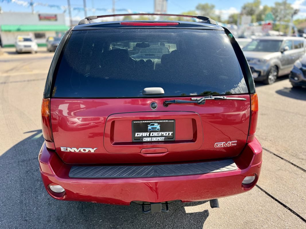 Used 2004 GMC Envoy SLE w/ Preferred Equipment Group AWD/4WD image 4