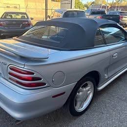 Used 1995 Ford Mustang GT RWD image 5