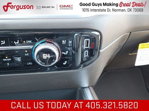 New 2026 GMC Sierra 1500 SLT w/ SLT Premium Plus Package AWD/4WD image 30
